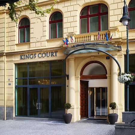 Kings Court 5* プラハ