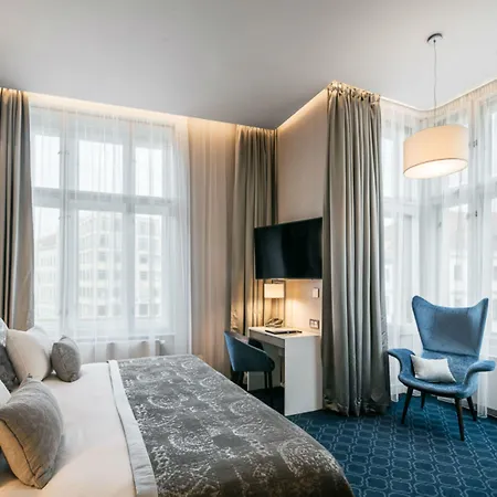 Kings Court ホテル プラハ