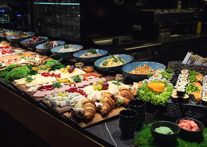 Kings Court 酒店 布拉格