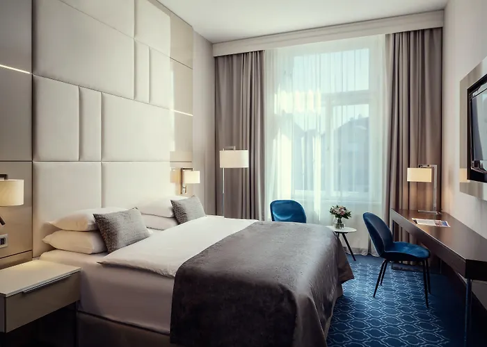 Kings Court 5* 布拉格