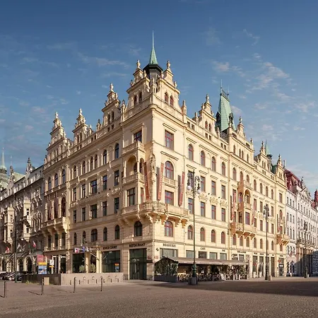 Hotel Kings Court Praga