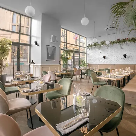 Kings Court Otel Prag