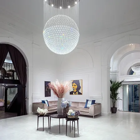 Kings Court 5* Prague
