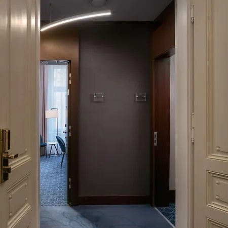 Kings Court Hotel Prague