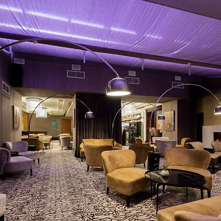 Kings Court Hotel Praga