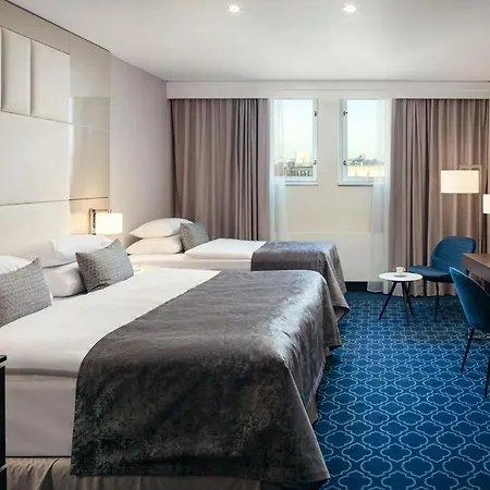 Kings Court Hotel Prague