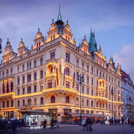 Kings Court 5* Praag