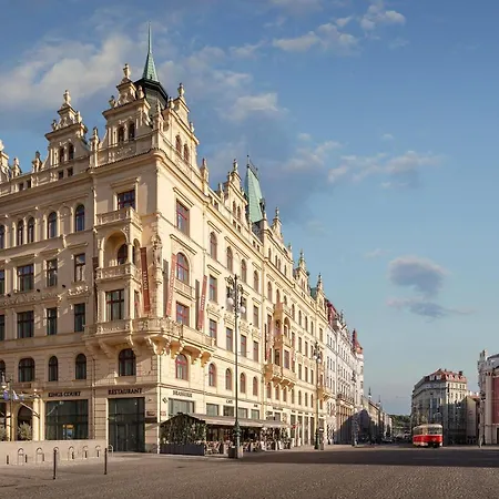 Kings Court 5* Praag