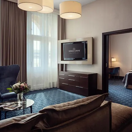 Kings Court Hotel