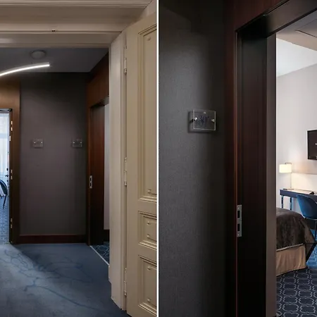 Hotel Kings Court Praag