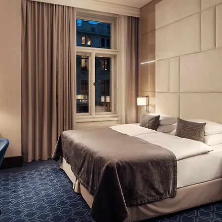 Kings Court Hotel Praag