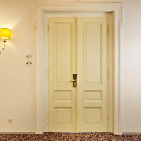 Kings Court 5* Praag