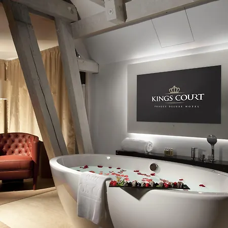 Hotel Kings Court Prague