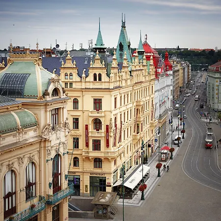 Kings Court 5* Praag
