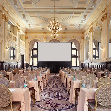 Hotel Kings Court Prag