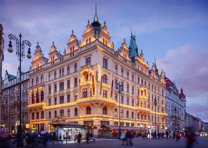 Kings Court 5* Prag