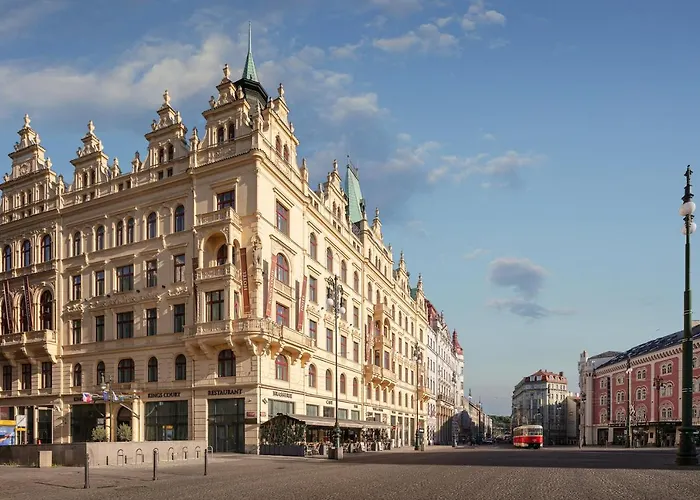 Kings Court 5* Prag
