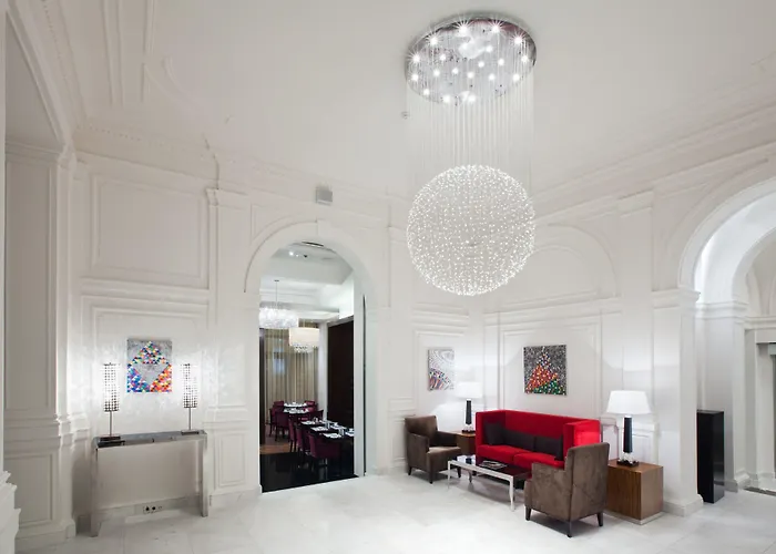 Otel Kings Court Prag