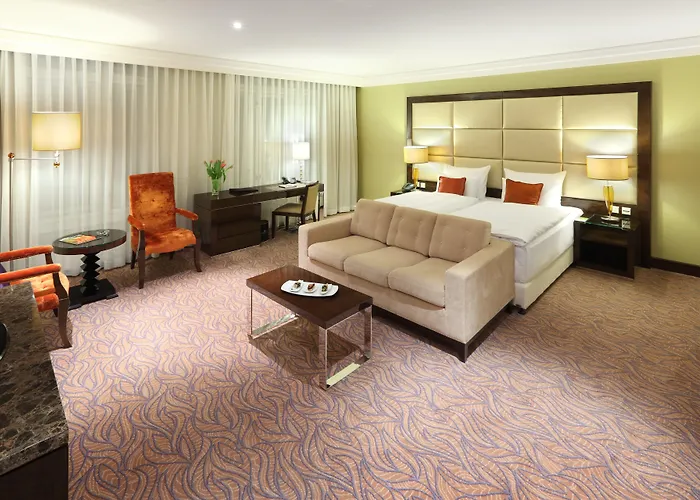 Kings Court Otel Prag