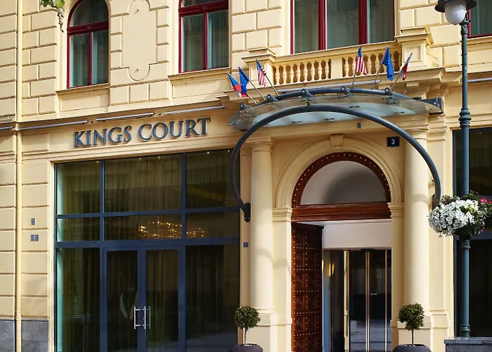 Kings Court Prag